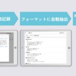 接客の未来を変える音声AIカルテ機能を正式リリース