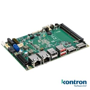 Kontron、新しい 3.5"-SBC-AML/ADNを発表 - AI対応システムの開発を支援