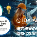 AIデータ社、生成AI「AI孔明TM」が変革するR&D・知財管理の未来　～研究成果の迅速な特許化・収益化を実現する3つの要素～