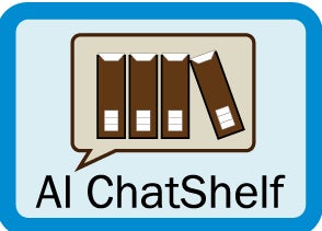 AI ChatShelf（所蔵資料紹介型AIチャットボット）の本格実施