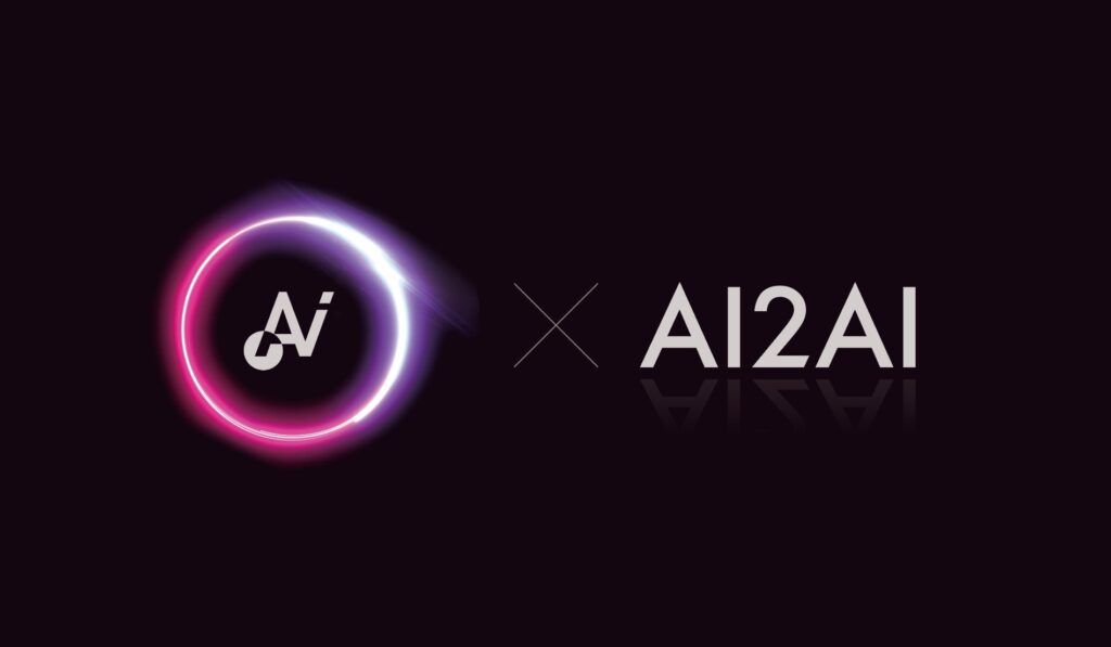 AI2AI、始動。AIがAIを進化させる時代へ —— AIエージェントカンパニー「カスタマークラウド」がAI2AIのブランドアイデンティティシステムを公開