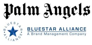 BLUESTAR ALLIANCEがPALM ANGELS®を買収