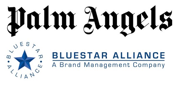 BLUESTAR ALLIANCEがPALM ANGELS®を買収