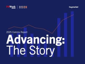 Cision and PRWeek Unveil 2025 Comms Report: AI Adoption Accelerates as Communications Leaders Gain Greater Influence in the C-Suite