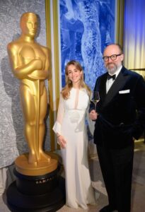 クラレンドルとドメーヌ・クラレンス・ディロンは、3年連続で映画芸術科学アカデミーおよびアカデミー映画博物館の2025年公式ワインパートナーに指名され、第97回アカデミー賞で振る舞われる限定ワインとして選ばれました。