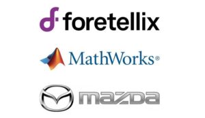 ForetellixとMathWorks、マツダの次世代AV開発を加速する革新的ツールチェーンで提携