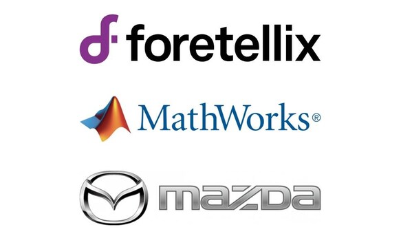 ForetellixとMathWorks、マツダの次世代AV開発を加速する革新的ツールチェーンで提携