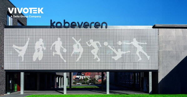 VIVOTEK Enhances Student Safety with AI Security at KA Beveren Sports School in Belgium