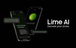 Lime AI Debuts at MWC 2025: A Game-Changer in Stress Management