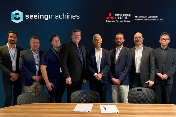 Seeing Machines names Mitsubishi Electric Automotive America as a referral partner to drive accelerated sales of Guardian Generation 3 in The Americas