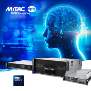 MiTACコンピューティング、Intel Xeon® 6 Pコア・プロセッサ搭載の次世代サーバを発表 - AI、クラウド、演算集中型ワークロードのブレークスルーを実現