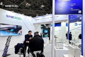 SINEXCEL、スマートエネルギーウィーク2025において、ユーティリティおよびC&Iアプリケーション向けの先進的なエネルギー貯蔵ソリューションを発表