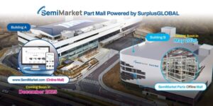 SurplusGLOBAL Launches AI-Powered Global Platform 'SemiMarket' to Drive Innovation in the Legacy Semiconductor Ecosystem