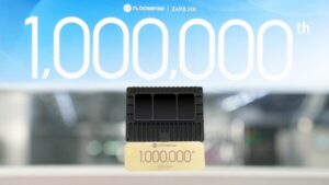RoboSense Achieves Milestone with Production and Delivery of Its 1 Millionth LiDAR