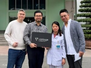 Vantage 財団、ハノイの国立火傷病院の患者に希望と支援を提供