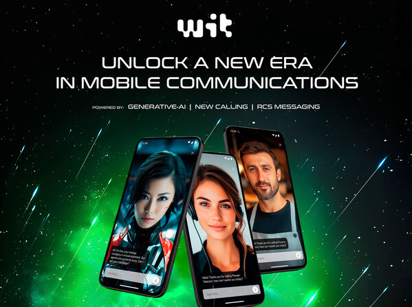 WIT Software unveils AINNOV8 at MWC 2025: A Groundbreaking AI-Powered Innovation for Mobile Telecom Operators