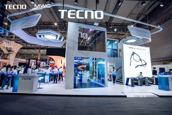 Create the AI Future: TECNO Unveils Next-Gen AI Ecosystem at MWC Barcelona 2025