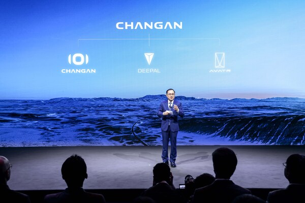 ChangAn Automobile Luncurkan CHANG-AN, DEEPAL, dan AVATR di Eropa, Hadirkan Era Mobil Listrik yang Baru