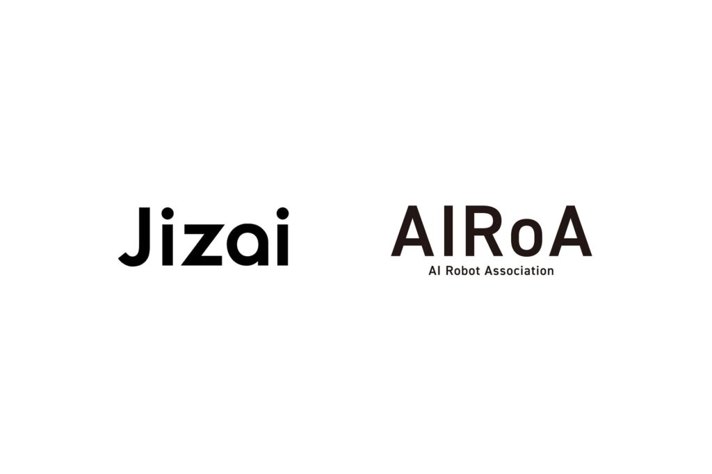 Jizai、一般社団法人AIロボット協会（AIRoA）に加入