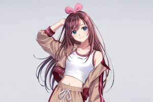 KizunaAIがアソビシステムとエージェント契約を締結