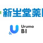 【導入事例】新生堂薬局、生成AIを活用した購買データ分析ソリューション『Urumo BI』を導入