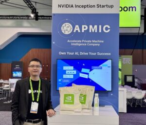APMIC To Introduce New Enterprise Private AI Solution "PrivAI" at GTC 2025