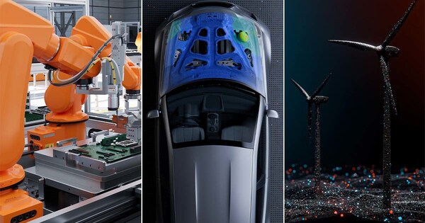 Altair to Showcase Leading AI, Simulation, and HPC Technologies at Hannover Messe 2025