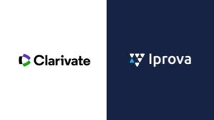 Clarivate Partners with Iprova to Streamline the Invention Creation and Submission Process