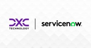 DXC 與 ServiceNow 策略聯盟，推動保險業 AI 創新