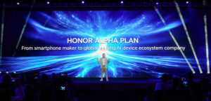 HONOR、AIデバイス・エコシステム企業への移行に向けた新たな企業戦略を発表