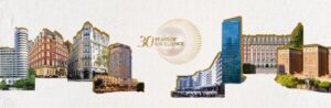 Millennium Hotels＆ Resorts、ホスピタリティ業界での30周年を迎える