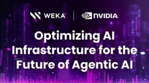 WEKA Expands NVIDIA Integrations and Certifications, Unveils Augmented Memory Grid at GTC 2025