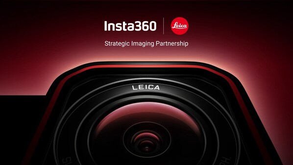 Insta360 and Leica Camera AG extend Partnership: Advancing the Action Cam Industry