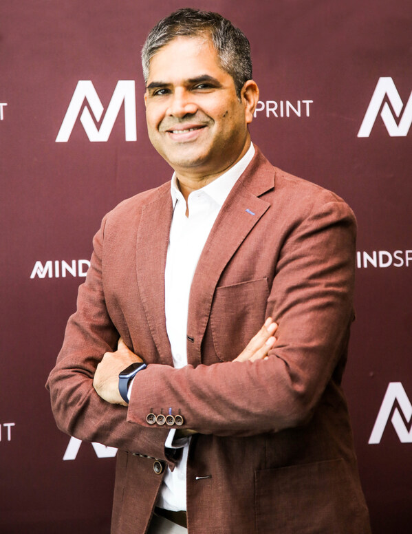 Mindsprint Appoints Suresh Sundararajan as Chief Executive Officer