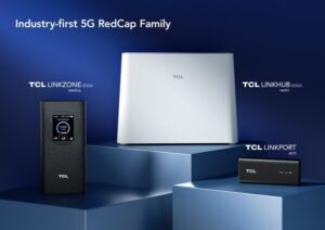 TCL at Mobile World Congress 2025: Showcasing Next-Generation 5G RedCap, AI Innovations, and Commitment to Sustainability