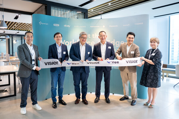 Visier Launches Visier AI Lab in Singapore, Expands APAC Operations