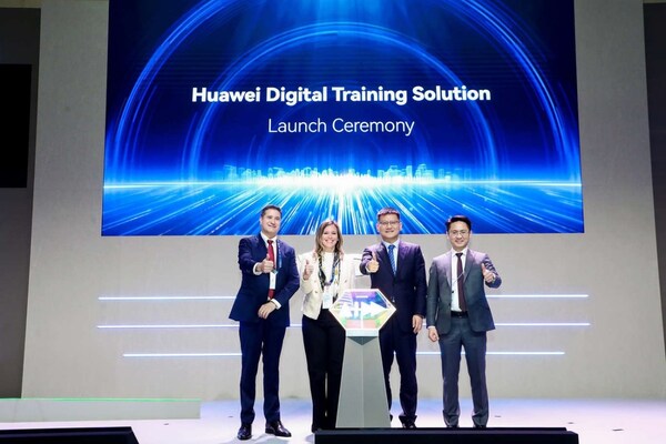 Huaweiのデジタルトレーニング2.0ソリューション: 知能教育の飛躍