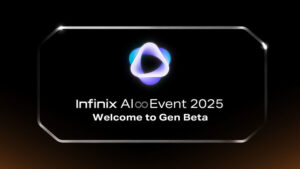 Infinix AI∞ Beta Plan Unveiled: Entering the Gen Beta Era of AI with NOTE 50 Series and AIoT Family