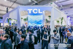 TCL Advances Human-Focused Technology with Dynamic Launches at MWC 2025, Featuring the TCL 60 Series, NXTPAPER Tablet, and 5G Connected Devices