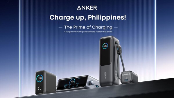 Charge Up, SEA! Anker Powers Iconic Landmarks Across Southeast Asia With Immersive AR Campaign