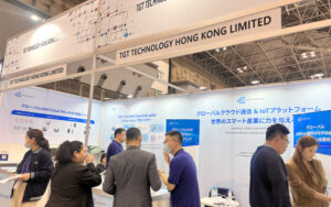 TGT Technology、日本IT WEEK春季展に出展 ---- スマートコネクティビティで新たな未来を構築