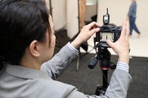 生成AI×撮影技術でクリエイティブ生成を支援するAI modelと協業　幕張事業所にAIモデルの撮影スタジオを設置し事業化検証を開始