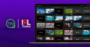TVUネットワークス、NAB 2025にてクラウド制作の革新的パートナーシップを紹介