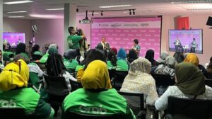 Vantage MarketsとVantage FoundationがGrab Indonesiaの女性ドライバー・プログラムを支援