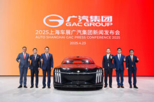 廣汽「星靈AI全景圖」來了！四款新車上海車展全球首發迎戰AI變革新時代！