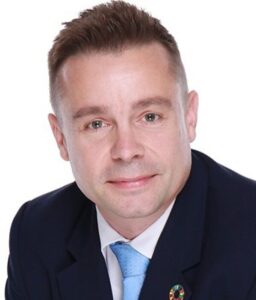 SSI SCHAEFER社、Koen Leekens氏をアジア太平洋・中東・アフリカ地域統括上級副社長として任命