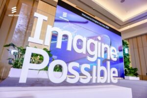 爱立信Imagine Live全球路演中国站启动