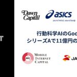 【資金調達】行動科学AIのGodot、シリーズAで11億円の資金調達