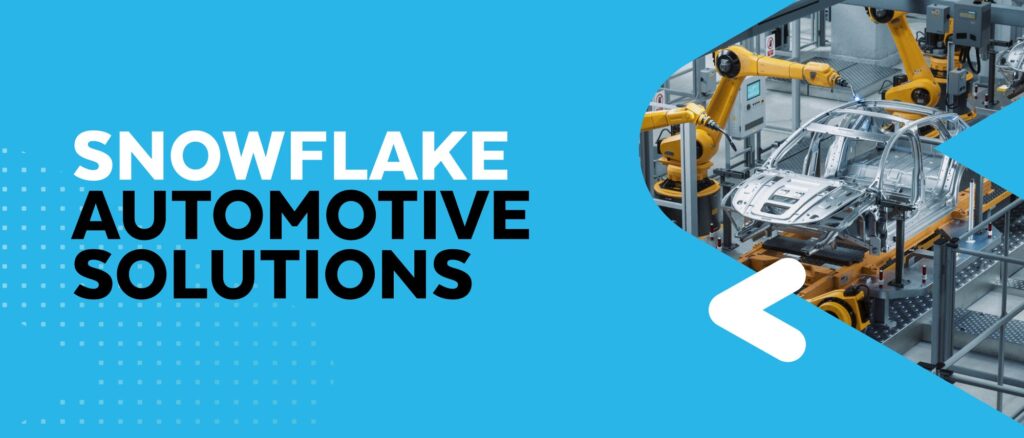 Snowflake、新たなAIソリューションで自動車の未来を支援