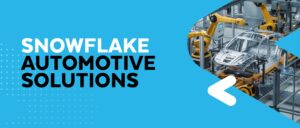 Snowflake、新たなAIソリューションで自動車の未来を支援